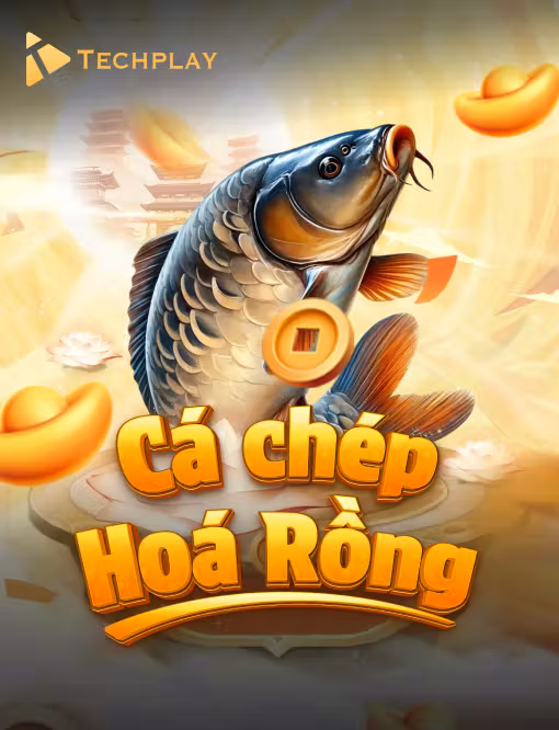 Cá Chép Hoa Rồng